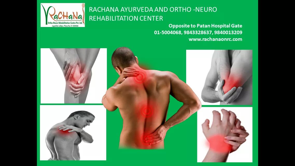 Rachana Ayurveda and Ortho-Neuro Rehabilitation Center Pvt. Ltd