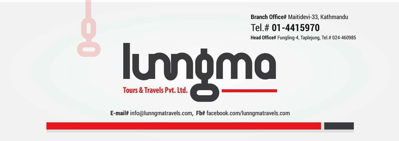 LUNGMA TRAVEL AND TOURS PVT LTD